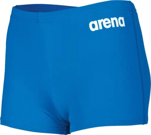 Плавки-шорти для хлопчиків Arena TEAM SWIM SHORT SOLID синій Діт