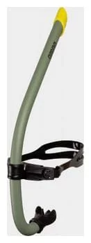 Трубка Arena SWIM SNORKEL PRO III зелений Уні OSFM