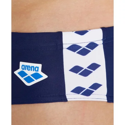 Плавки-сліпи для чоловіків Arena MEN'S ARENA ICONS SWIM BRIEFS темно-синій Чол