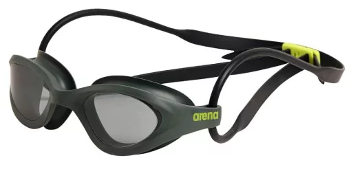 Окуляри для плавання Arena 365 GOGGLES чорний, салатовий Уні OSFM