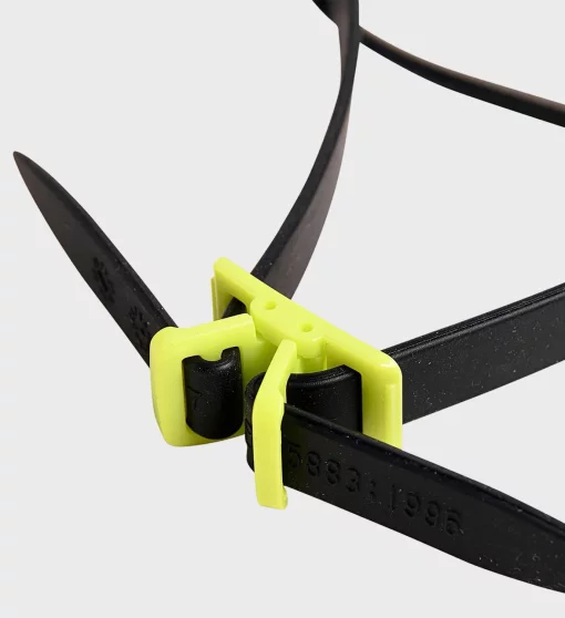 Окуляри для плавання Arena 365 GOGGLES темно-зелений, чорний, жовтий Уні OFSM