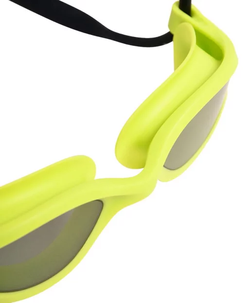 Окуляри для плавання Arena 365 GOGGLES темно-жовтий, чорний Уні OFSM