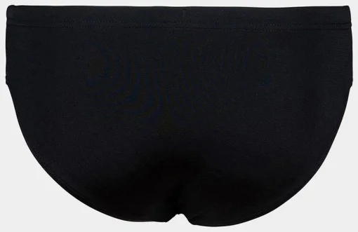 Плавки-сліпи для хлопців Arena SWIM BRIEFS GRAPHIC чорний, помаранчевий Діт