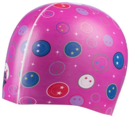 Шапка для плавання Arena HD CAP рожевий Уні OFSM