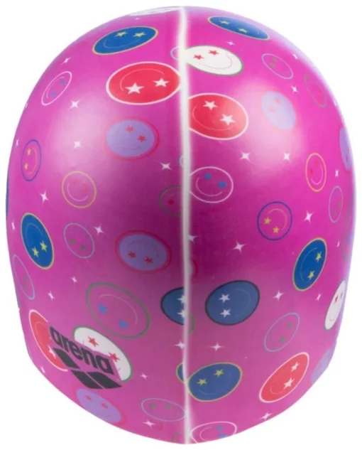 Шапка для плавання Arena HD CAP рожевий Уні OFSM