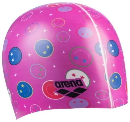 Шапка для плавання Arena HD CAP рожевий Уні OFSM