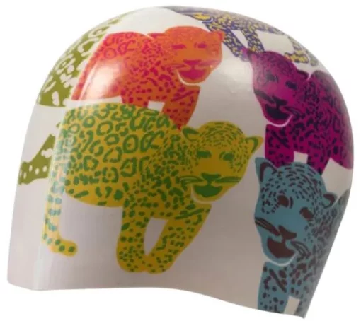 Шапки для плавання Arena HD CAP білий, мультиколор One Size (005572-245)