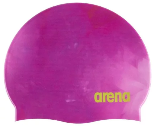 Шапка для плавання Arena HD CAP рожевий Уні OSFM