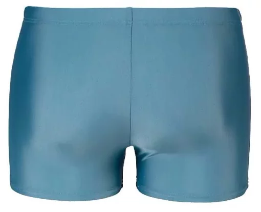 Плавки-шорти для чоловіків Arena ZIP SWIM SHORT сірий Чол 80