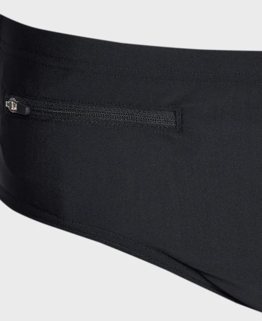 Плавки Arena ZIP BRIEF 9CM чорний Чол 85