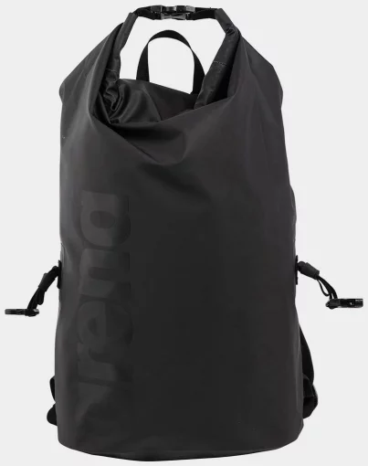 Рюкзак Arena DRY BACKPACK BIG LOGO чорний 20L (006279-500)