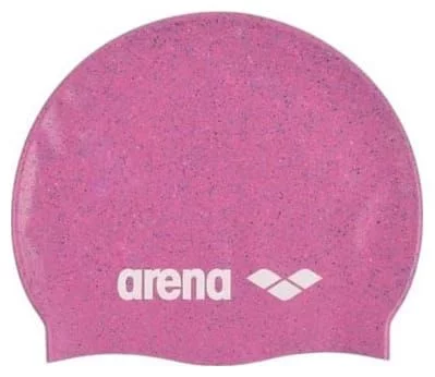 Шапочка для плавання Arena SILICONE CAP рожевий Уні OFSM