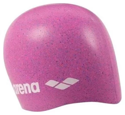 Шапочка для плавання Arena SILICONE CAP рожевий Уні OFSM