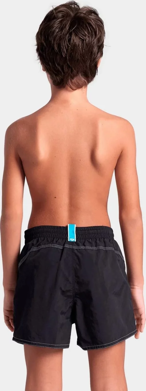 Шорти для плавання Arena BYWAYX YOUTH R чорний дитячий 128 см (006445-511)