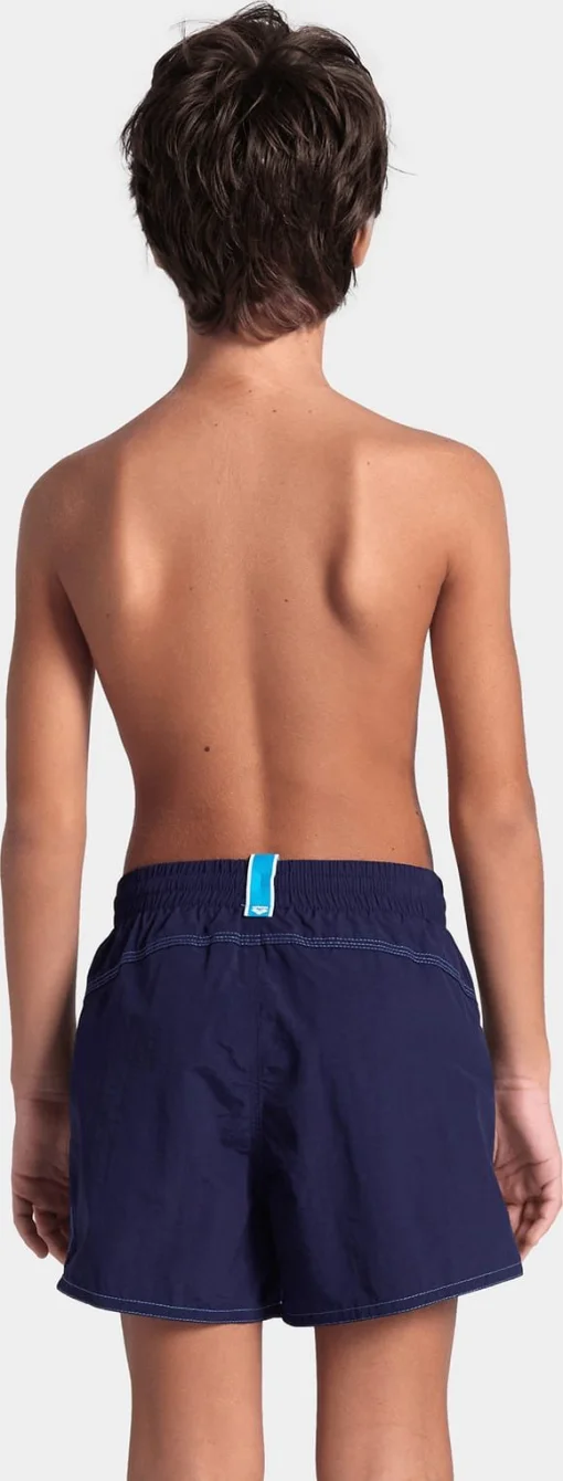 Шорти для плавання Arena BYWAYX YOUTH R синій дитячий 128 см (006445-781)