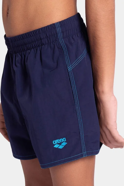 Шорти для плавання Arena BYWAYX YOUTH R синій дитячий 128 см (006445-781)