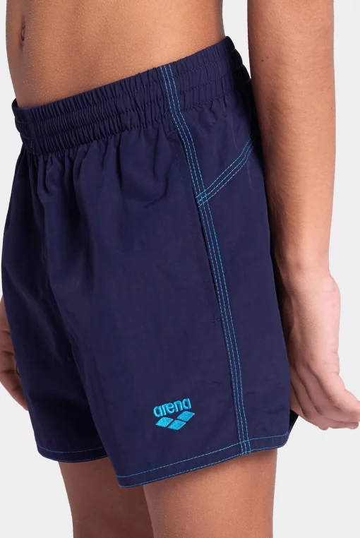 Шорти для плавання Arena BYWAYX YOUTH R синій дитячий 128 см (006445-781)