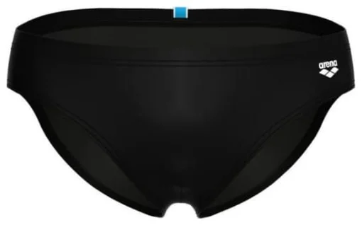 Плавки-сліпи для чоловіків Arena SANTAMARIAS R чорний Чол