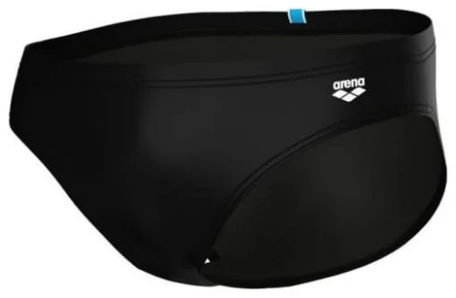 Плавки-сліпи для чоловіків Arena SANTAMARIAS R чорний Чол