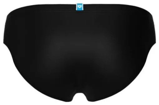 Плавки-сліпи для чоловіків Arena SANTAMARIAS R чорний Чол