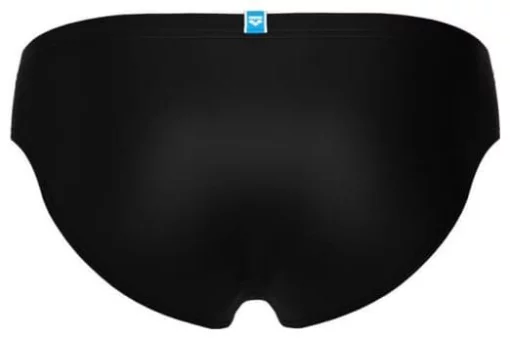 Плавки-сліпи для чоловіків Arena SANTAMARIAS R чорний Чол