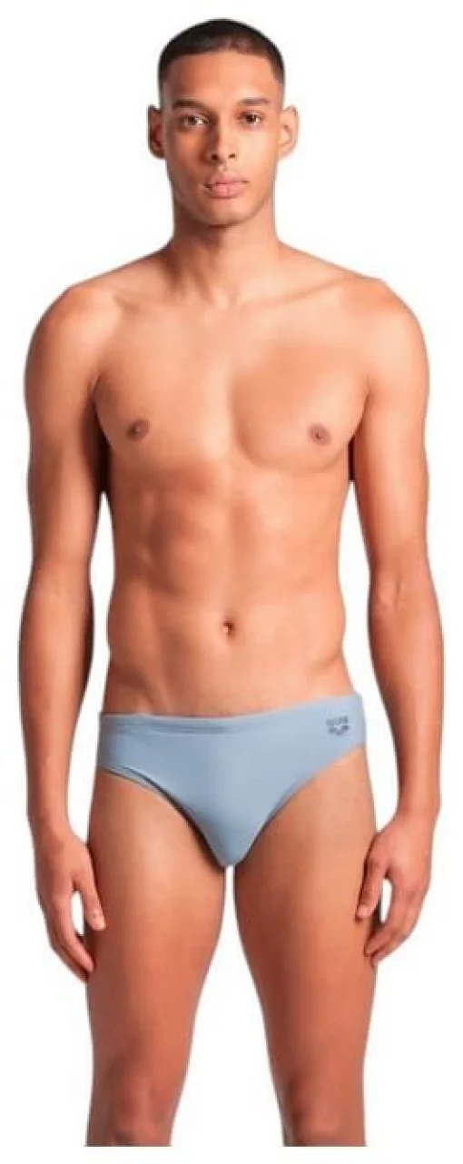 Плавки-сліпи для чоловіків Arena SANTAMARIAS R сірий Чол