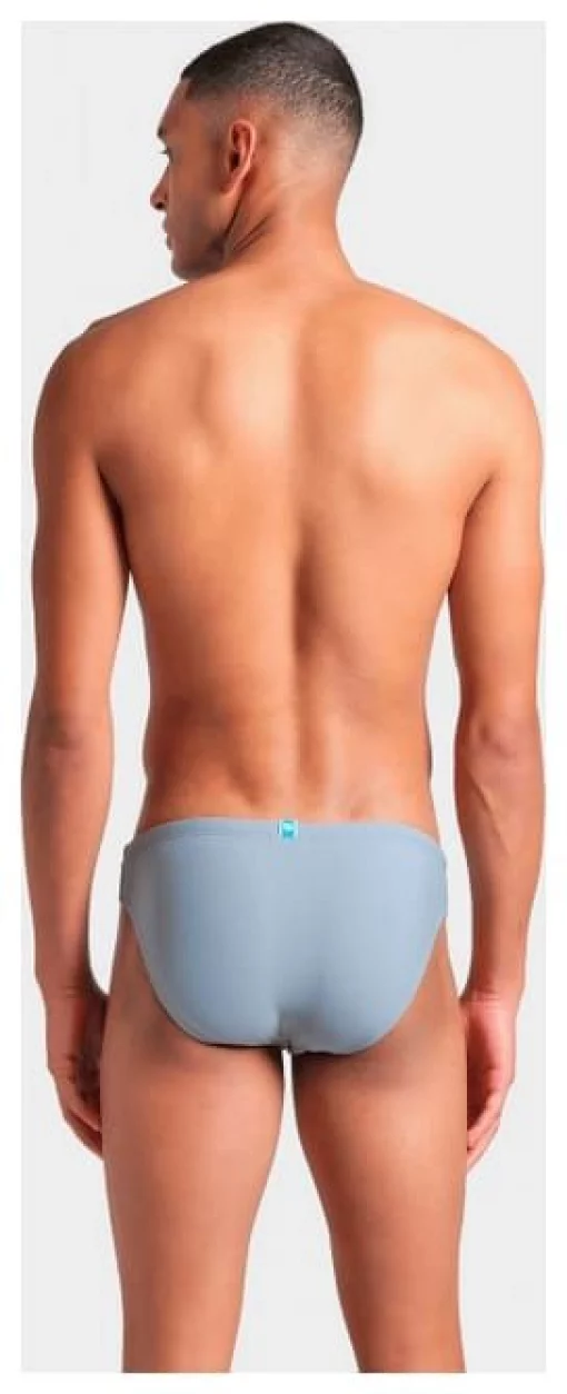 Плавки-сліпи для чоловіків Arena SANTAMARIAS R сірий Чол