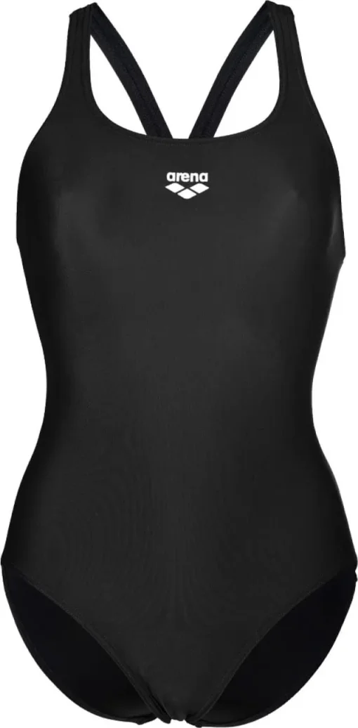 Купальник закритий для жіночийок Arena DYNAMO ONE PIECE R чорний жіночий 46 (006485-500)