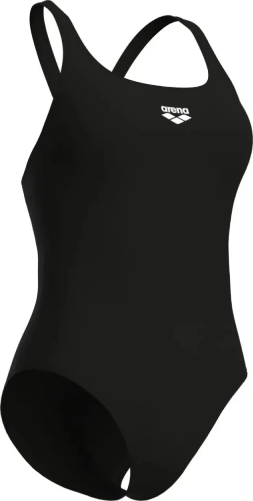 Купальник закритий для жіночийок Arena DYNAMO ONE PIECE R чорний жіночий 46 (006485-500)