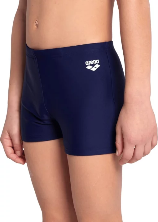 Плавки-шорти для хлопчиків Arena DYNAMO JR SHORT R синій Діт