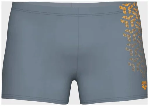 Плавки-шорти для чоловіків Arena KIKKO V SWIM SHORT сірий Чол 85