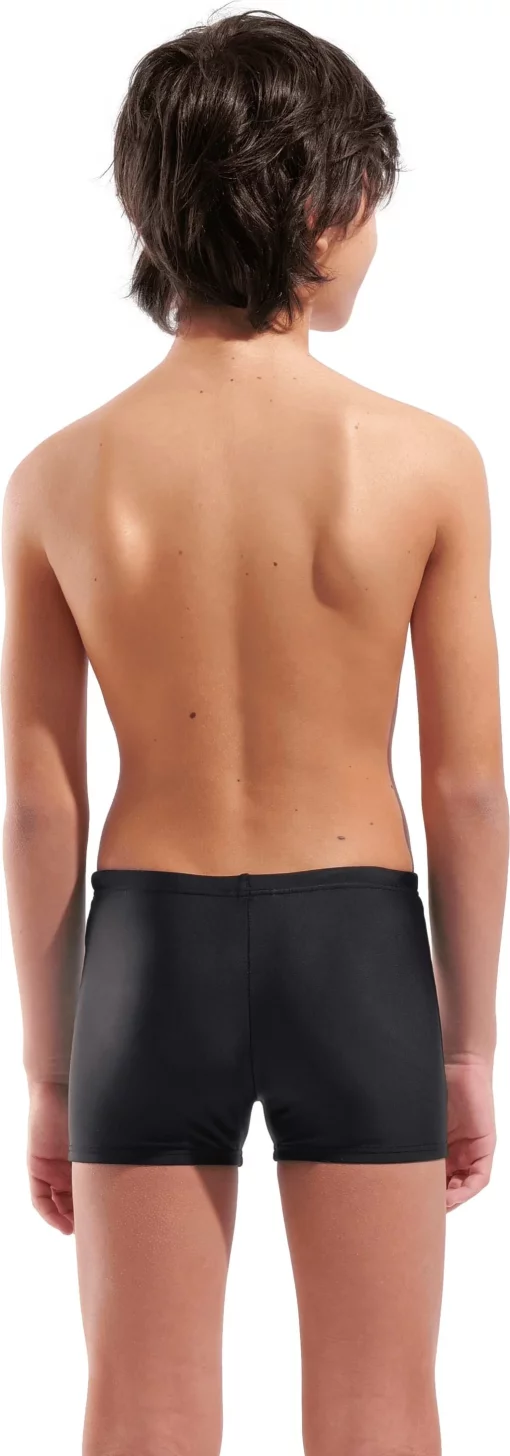 Плавки-шорти для хлопчиків Arena KIKKO V SWIM SHORT GRAPHIC чорний, бірюзовий дитячий 128 см (006720-508)