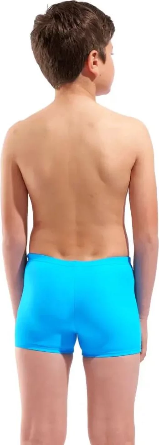 Плавки-шорти для хлопчиків Arena KIKKO V SWIM SHORT GRAPHIC блакитний, білий дитячий 128 см (006720-801)