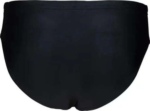 Плавки-сліпи для хлопчиків Arena KIKKO V SWIM BRIEFS GRAPHIC чорний, бірюзовий дитячий 128 см (006722-508)