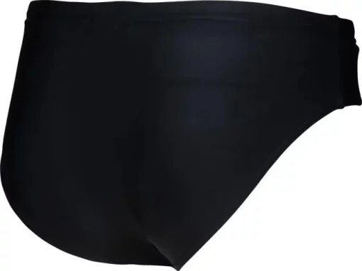 Плавки-сліпи для хлопчиків Arena KIKKO V SWIM BRIEFS GRAPHIC чорний, бірюзовий дитячий 128 см (006722-508)