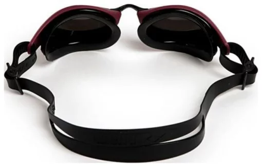 Окуляри для плавання Arena AIR-BOLD SWIPE MIRROR темно-червоний, чорний Уні OFSM