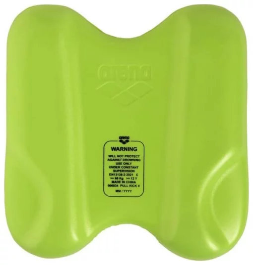 Дошка Arena PULL KICK II зелений Уні OFSM