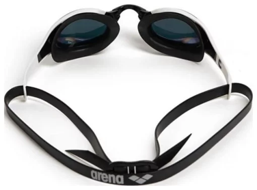 Окуляри для плавання Arena COBRA EDGE SWIPE MR помаранчевий, білий, чорний Уні OFSM