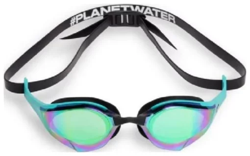 Окуляри для плавання Arena COBRA EDGE SWIPE MR смарагдовий Уні OFSM