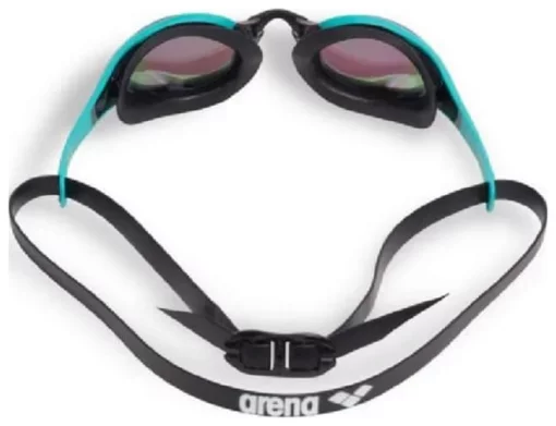 Окуляри для плавання Arena COBRA EDGE SWIPE MR смарагдовий Уні OFSM