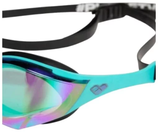 Окуляри для плавання Arena COBRA EDGE SWIPE MR смарагдовий Уні OFSM