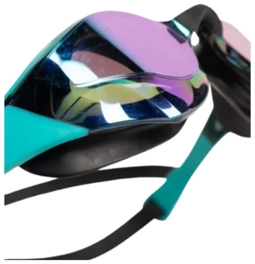 Окуляри для плавання Arena COBRA EDGE SWIPE MR смарагдовий Уні OFSM