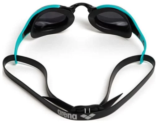 Окуляри для плавання Arena COBRA EDGE SWIPE блакитний, чорний Уні OFSM