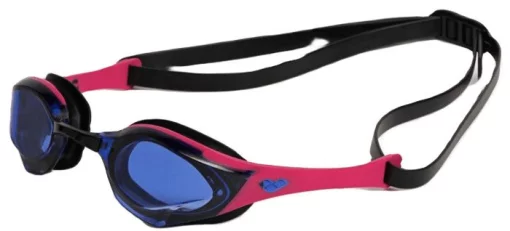 Окуляри для плавання Arena COBRA EDGE SWIPE рожевий, чорний Уні OSFM