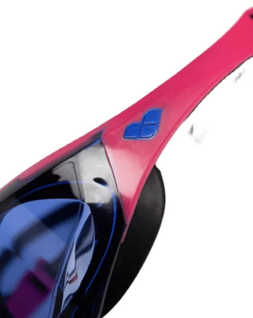 Окуляри для плавання Arena COBRA EDGE SWIPE рожевий, чорний Уні OSFM