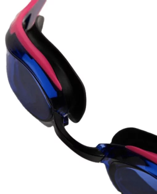 Окуляри для плавання Arena COBRA EDGE SWIPE рожевий, чорний Уні OSFM