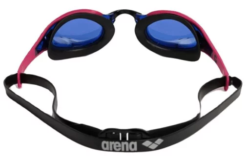 Окуляри для плавання Arena COBRA EDGE SWIPE рожевий, чорний Уні OSFM