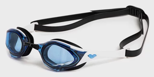 Окуляри для плавання Arena COBRA EDGE SWIPE білий, чорний Уні OSFM