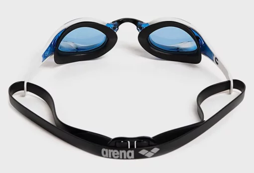 Окуляри для плавання Arena COBRA EDGE SWIPE білий, чорний Уні OSFM