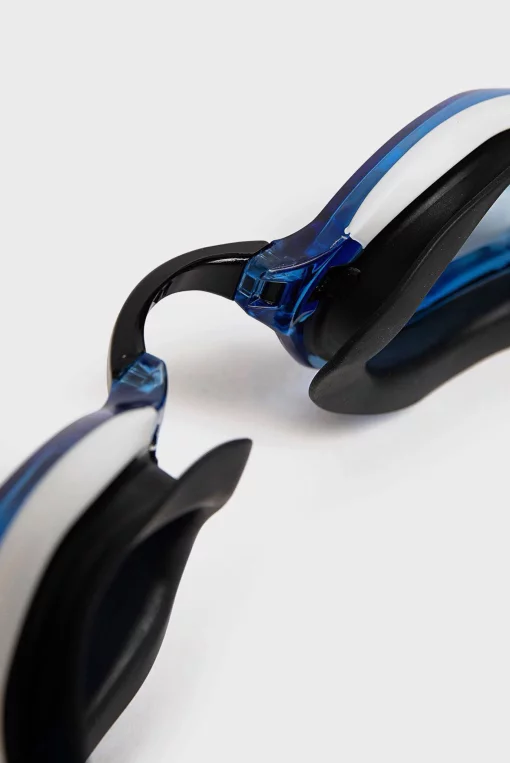 Окуляри для плавання Arena COBRA EDGE SWIPE білий, чорний Уні OSFM